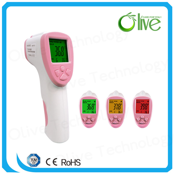 digital thermometer NIT-122 5