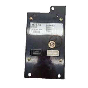 Quality 7835-10-3002 Monitor Display Panel For PC138US-2 PC138US-2E Excavator wholesale