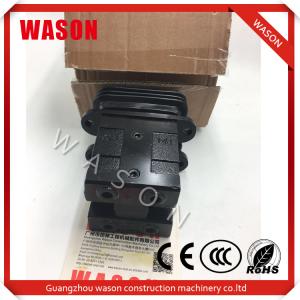 Quality YN30V00105F2 Excavator Hydraulic Joystick Parts Lever Pilot Foot Pusher Assy wholesale