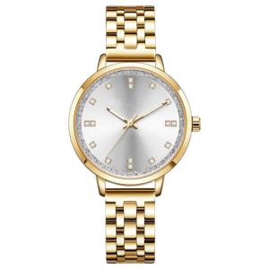 Quality OEM Wholesale 2019 New Arrival Modern Fashion Women Jelwelry Quartz Watch Alloy Wrist Watch wholesale