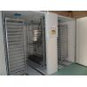 Buy cheap Commercial Single Stage Incubator Egg Hatching Machine 20000 Eggs 5.7kw from wholesalers