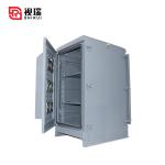 Uninterrupted Waterproof Network Cabinet Outdoor Server Rack Cabinet Air Cooled