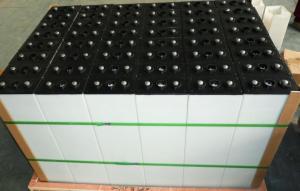 Quality Screw Connection Electric Forklift Battery Replacement 198mm Width 5PzS750 wholesale