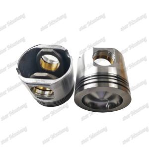 Quality Diesel Engine Piston With Pin 3406 1807352 1326663 wholesale