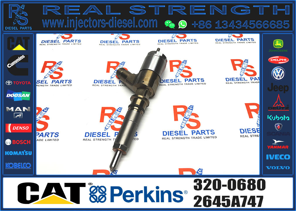 engine fuel injector 320-0680 2645A709 295-9130 382-0480 282-0490 292-3780 306-9380 306-9390 310-9067