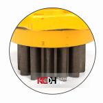 Kawasaki HD820R SY215-8 Swing Drive Hydraulic Motor