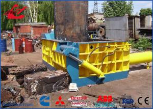 Quality Heavy Duty HMS Metal Scrap Baling Machine Turn Out Baling Press Y83-315 wholesale