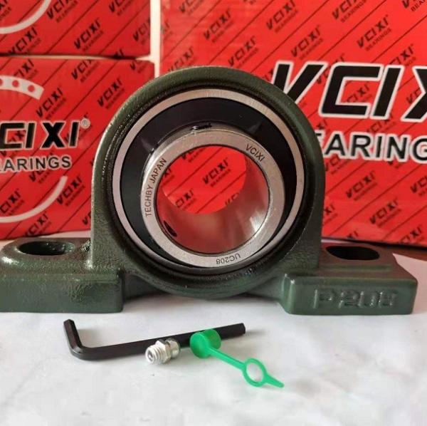 Cheap Flange Mount Pillow Block Bearing Ucp 208 Chrome Steel ball bearing for sale