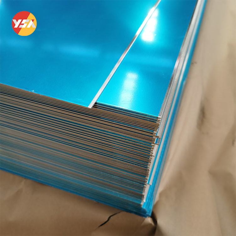 3003 H14 Aluminum 1mm 2mm 3mm 4mm 6mm 5mm Aluminum Alloy Sheet