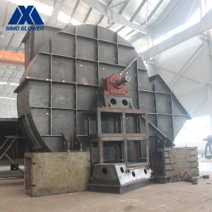 Quality Single Width Single Inlet Centrifugal Fan Hard Material Thermal Energy Transmission wholesale