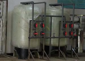 Quality Commercial Borehole RO 20T/H Brackish Water System wholesale
