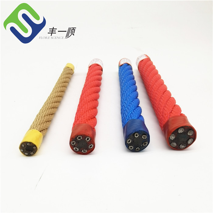 Anti UV Resistance Playground Nets For Kids Combination Rope With Accessories