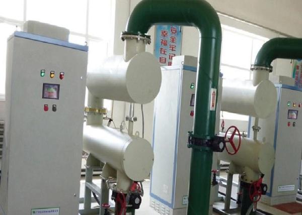 PLC Control Automatic Ultraviolet Water Disinfection System Stainless Steel 380V