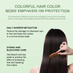 OEM Intense Hydration Repair Hair Cream Leave In Conditioning Repair Cream