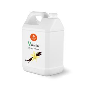 Quality vanilla flavour for bakery wholesale