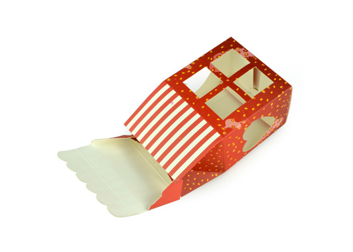 Eco-friendly Biodegradable Food-grade Cardboard Paper Packaging Gift Boxes