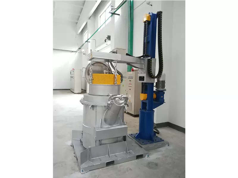 Energy Saving Ladle Preheater For Transfer Ladles Pressure MPa 0.5-0.7 Gas Pressure Pa 5000