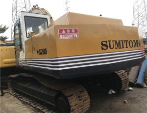 Quality good running condition used sumitomo japan excavator/used sh280f2 sumitomo crawler excavator for sale in japan wholesale