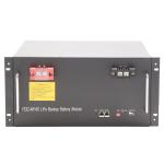 51.2V 100Ah Telecom Backup Batteries 5120Wh Deep Cycle Life 3000times