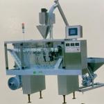 220V 1900W Automatic Powder Filling Machines For Bag Filling