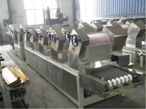 Quality Active Demand Electric Vermicelli Production Line Stainless Steel Material wholesale