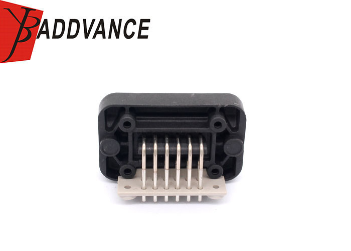 Waterproof 12 Pin Male Deutsch Connector For Agricultural Truck DT15-12PB