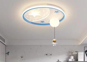 Quality Kids Children Bed Room Pendant Light Colourful Glass Balloon Led Ceiling Lamp wholesale