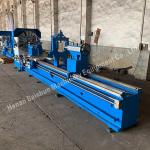 CW61125 Big Bore Heavy Duty Turning Lathe Machine Price Horizontal Lathe Machine