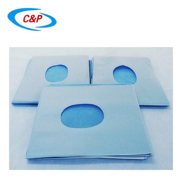 Comfortable Disposable Fenestrated Drape Sheet for Surgery in Hospital And