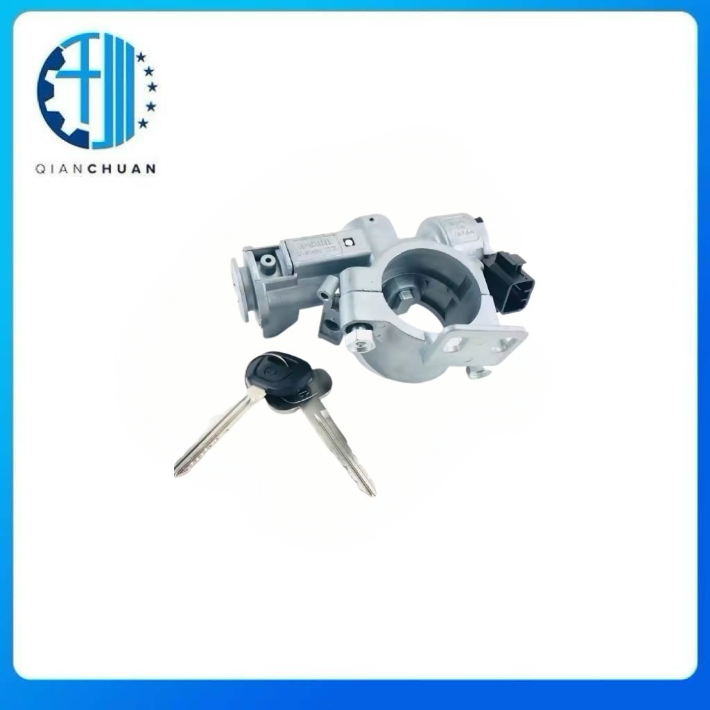 Ignition Switch S8451-02313 for Hino 700 Excavator Engine Spare Parts