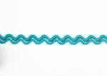 SGS Eco friendly 1/4" Sewing Zig Zag Ribbon Trim