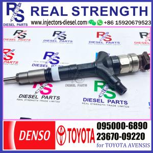 Quality 095000-5420 injector 095000-6890 Nozzle DLLA150P815 DLLA150P1023 23670-0G020 23670-0G010 wholesale