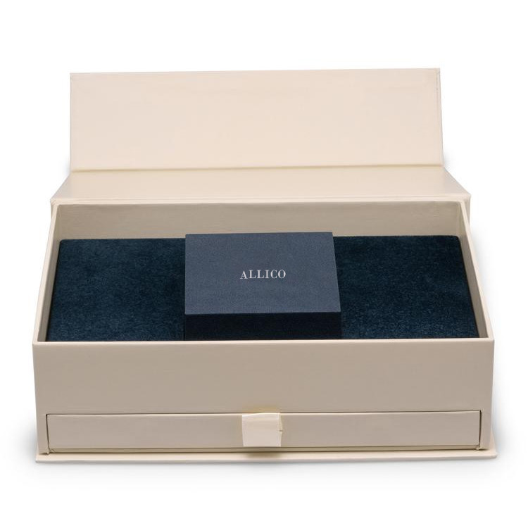 2 Layer Square B Flute Box , BSCI Rigid Drawer Style Gift Box