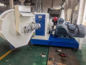 Quality 3t/H Ring Die CPM Commercial Wood Pellet Mill Machine 200kw wholesale