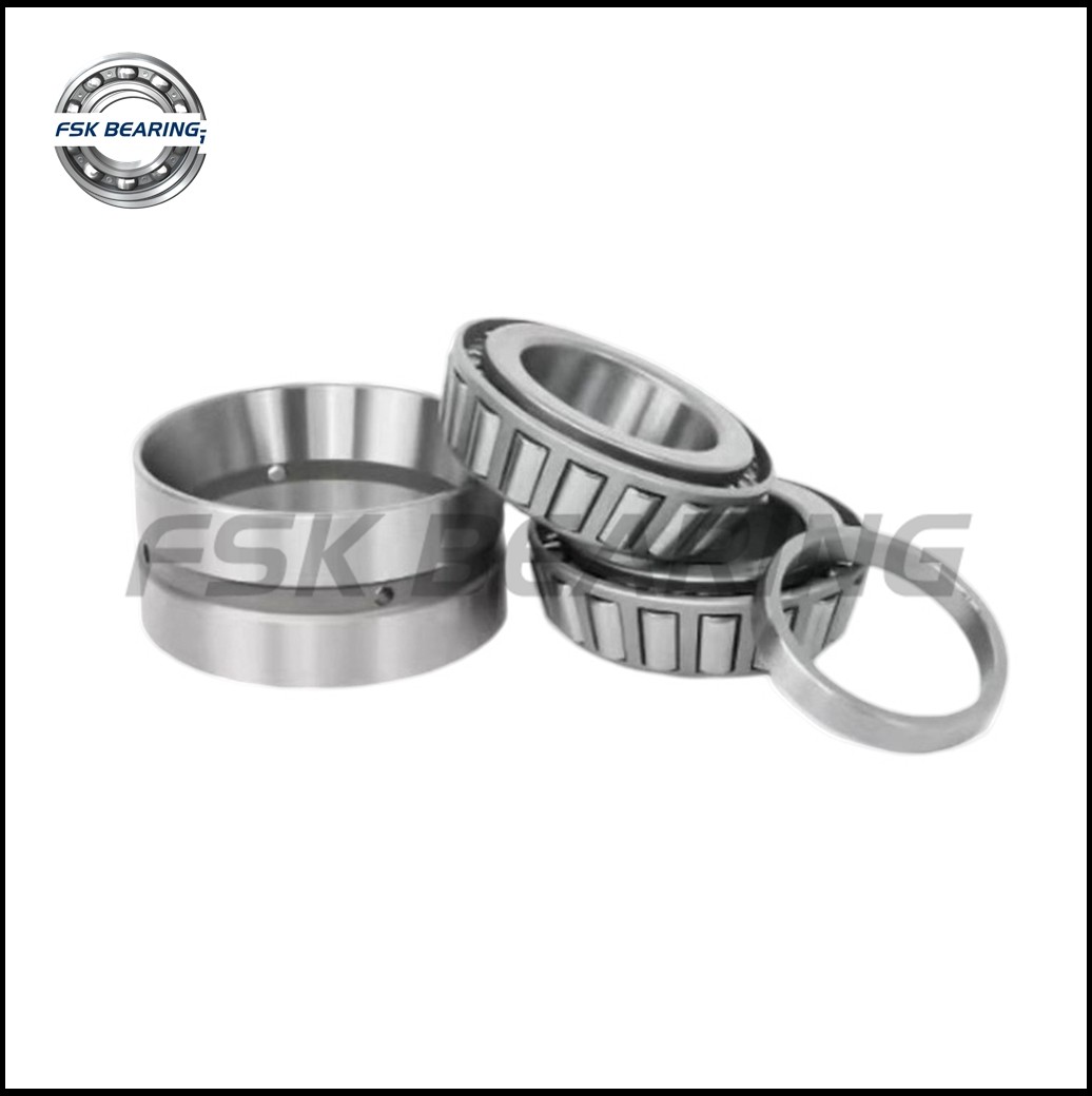 ABEC-5 Z-521746.TR2 Cup Cone Roller Bearing 317.15*444.5*146.05 mm With Double Inner Ring