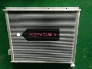 Quality Hydraulic Oil Radiator Assembly Of Hitachi EX450-6/ZAC450-6 Excavator wholesale