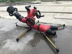 Remote Control 20LPS 0.8MPa Fire Fighting Water Monitor CCC