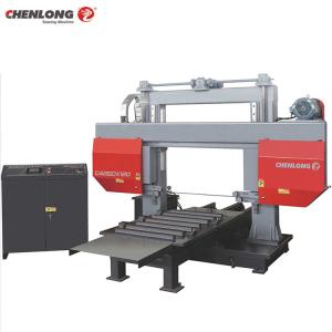 Quality G4260/120 Double Column Jet Metal Cutting Band Saw wholesale