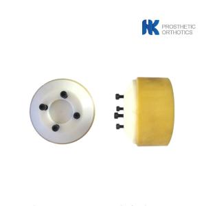Quality CE Certificated 220lbs Above Knee Socket Attachment Block wholesale