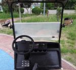 Eco-Friendly 6 Seater Golf Cart for Quiet and Comfortable Ride