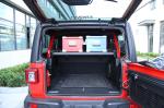 4-Door Cargo Storage Interior Rack Shelf for Off-Road Storage Efficiency and