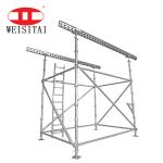 Cuplock System Q235 Steel Scaffold Attachments 48mm Diameter