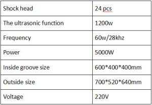 Quality 220 Volt Oil SUS304 Ultrasonic Cleaning Machines wholesale