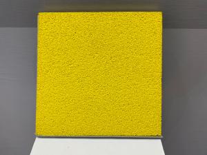 Quality Yellow International Competitions Prefabricated Running Track wholesale