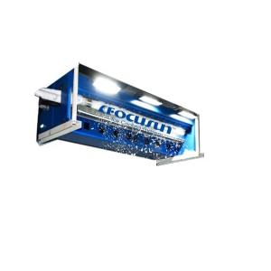 Quality 600kg/1500kg/4500kg Industrial Snow Maker Ice Machine Snow Falling Machine for Food Shop wholesale