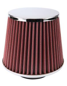 Quality Red Color Cold Air Intake Kits 118MM - 155MM Diameter Attractive Design wholesale