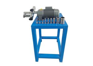 Quality Hose Skiving Machine Tool Steel Braided Rubber Hose Cutting Machine wholesale
