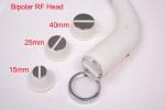 Painfree Diathermy SHR Hair Removal Machines For Woman Facial Treatment 530nm