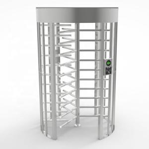 Quality SUS304 Turn Style Full Height Turnstiles wholesale