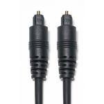 Brand New Hifi Sound Toslink Optical Audio Digital Cable S/PDIF Plated Gold